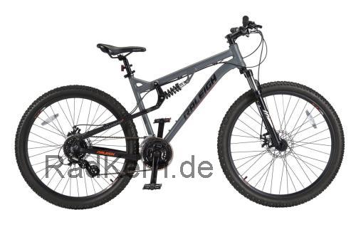 Raleigh Peak  technische daten 
